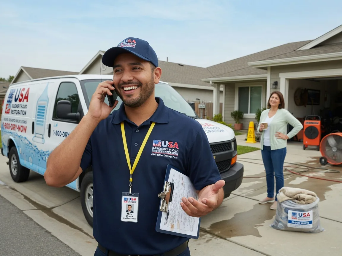 Basement Flood Cleanup Minotola, NJ FAQs